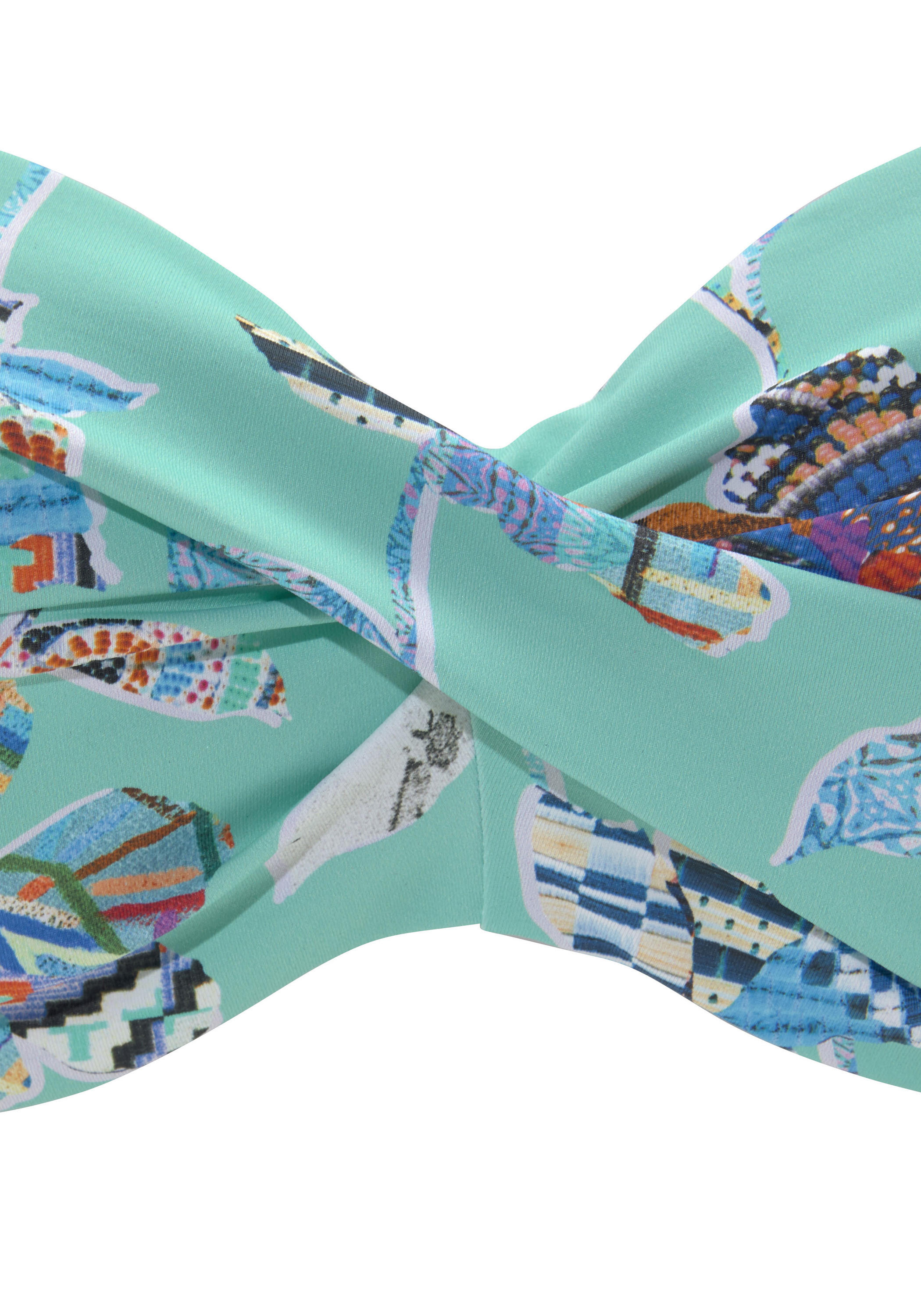 Damen Sunseeker Bügel-Bandeau-Bikini-Top »Jam« 3/5