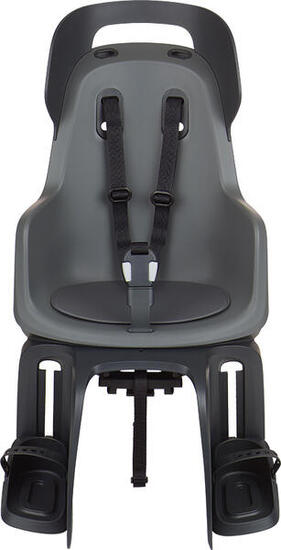 Kindersitz GO MIK HD, Macaron Grey