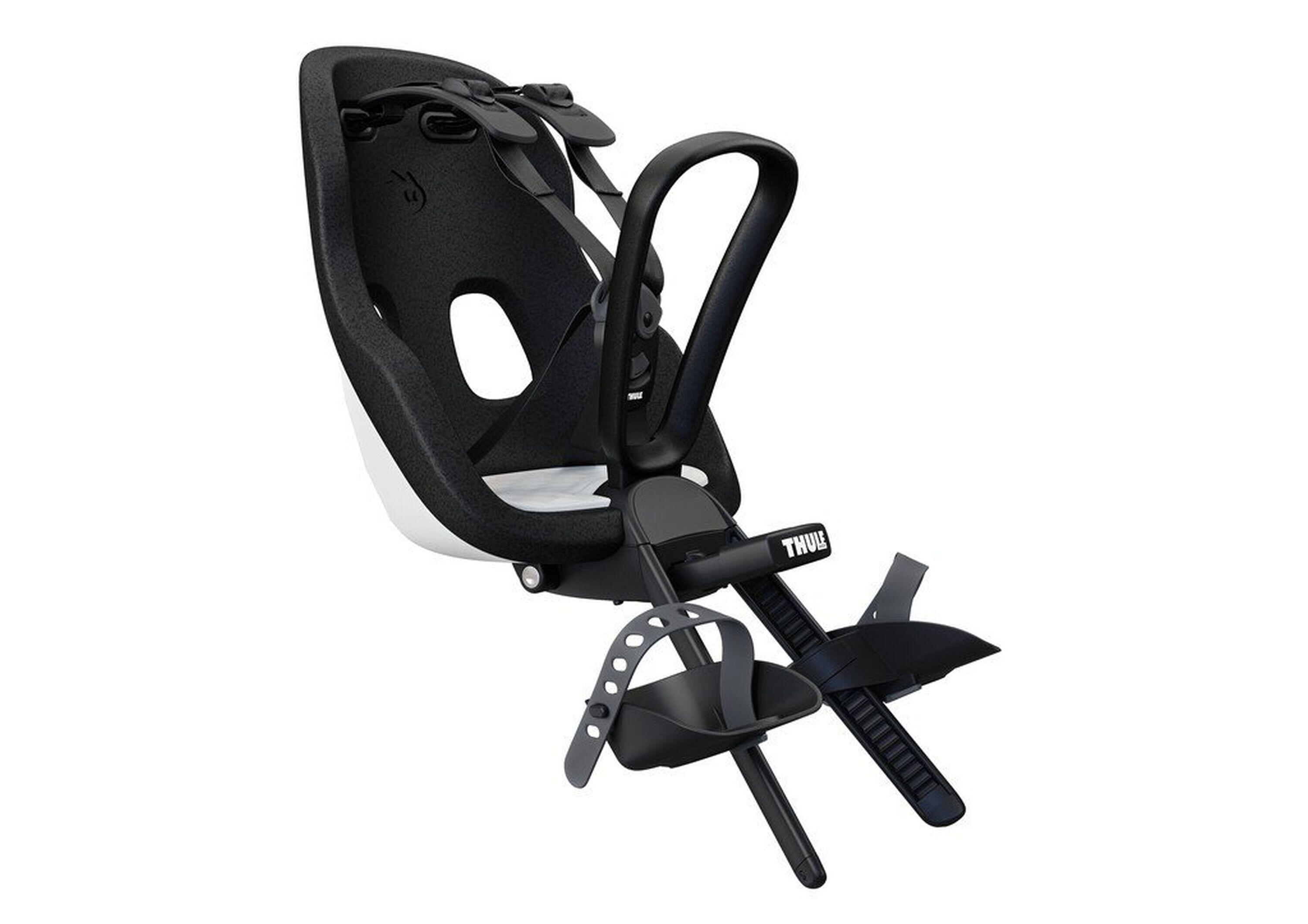 THULE Fahrrad - Kindersitz Yepp Nexxt 2 Mini,  weiß