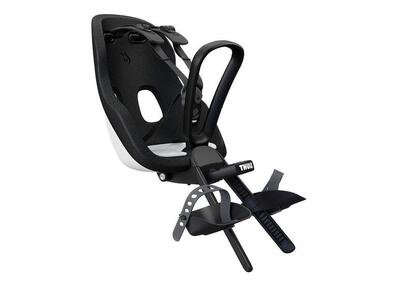 Fiets - kinderzitje yepp nexxt 2 mini. wit