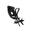 THULE Fiets - Kinderzitje Yepp Nexxt 2 Mini, wit