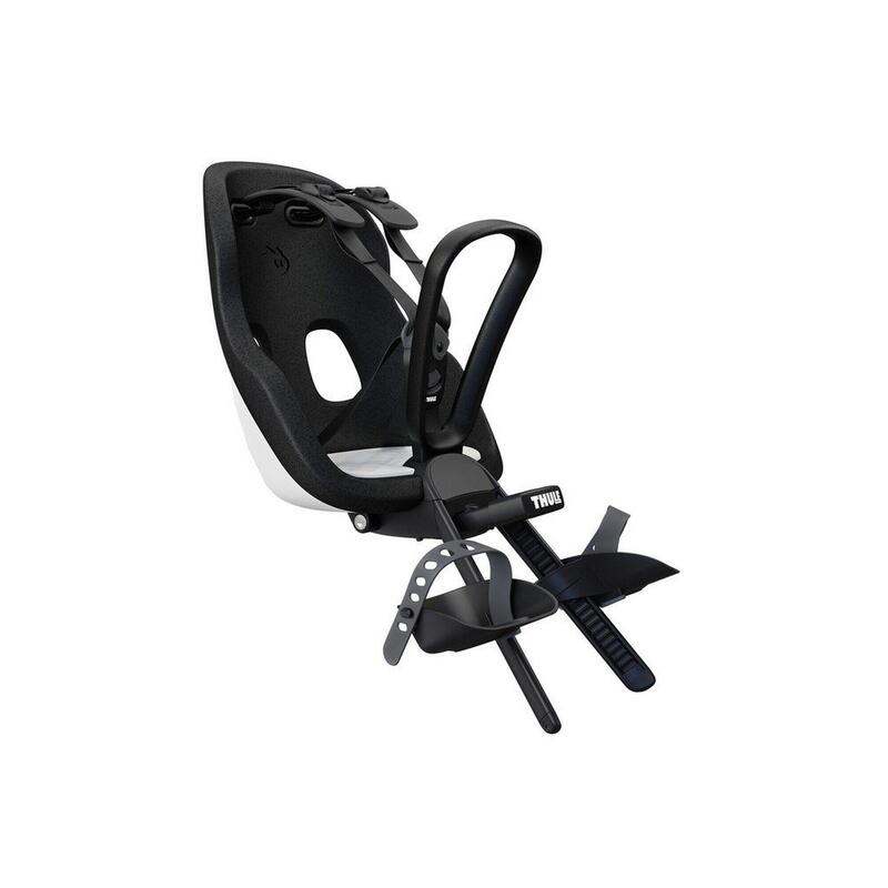 Rower - Fotelik dziecięcy Yepp Nexxt 2 Mini, biały