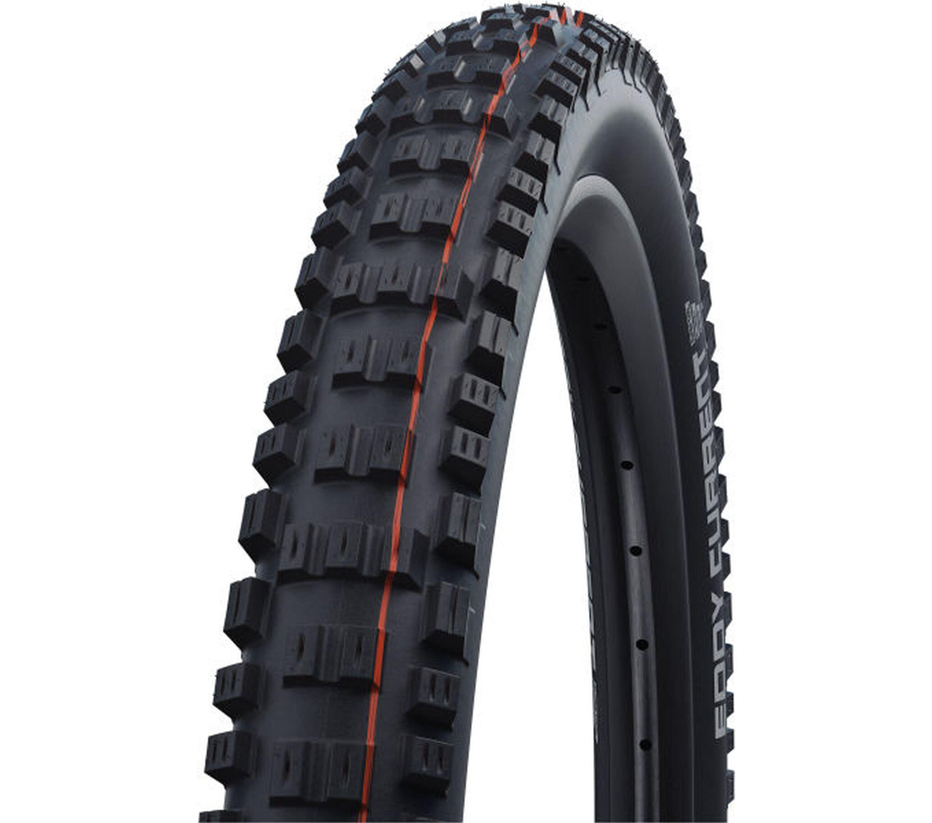 SCHWALBE SCHWALBE MTB banden EDDY CURRENT Voor - ADDIX Soft Evolution Line 29 x 2.60