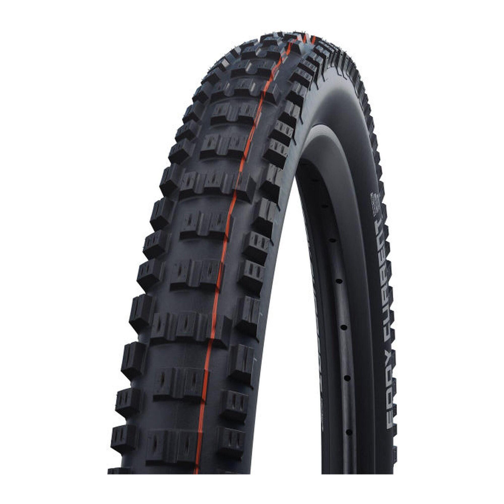 SCHWALBE Opony MTB EDDY CURRENT Przód - ADDIX Soft Evolution Line 29 x 2.60