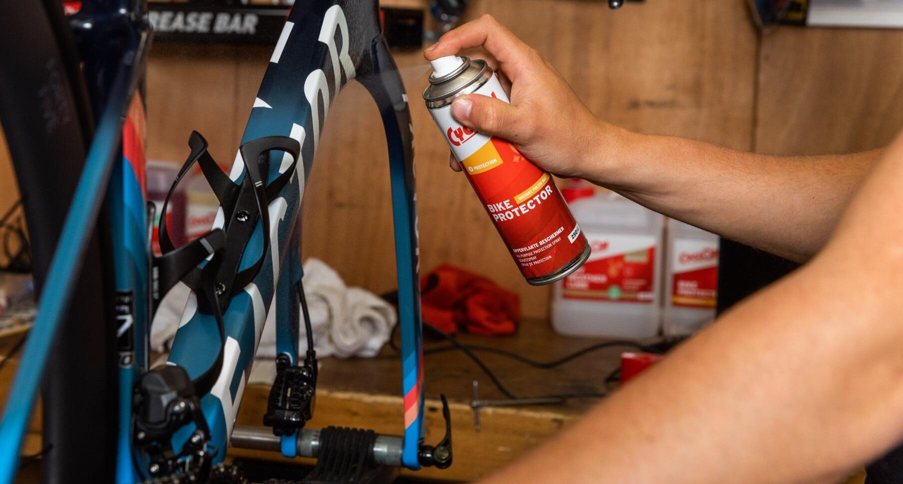 Cyclon® Instant Polish Wax Spray 500ml voor Glans en Bescherming 2/2
