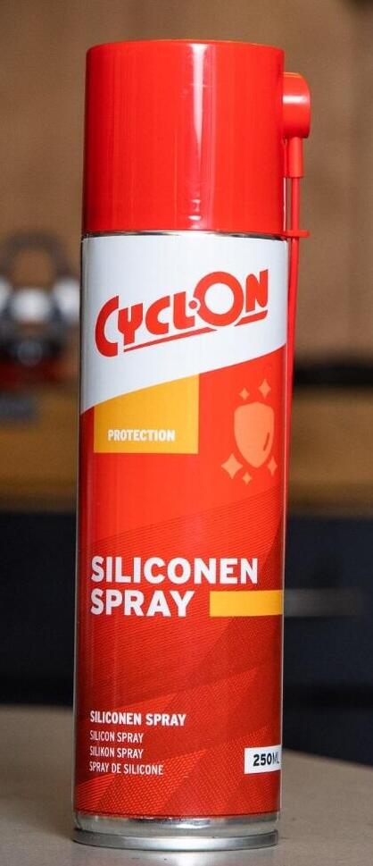 Cylikon Spray - 250 Ml