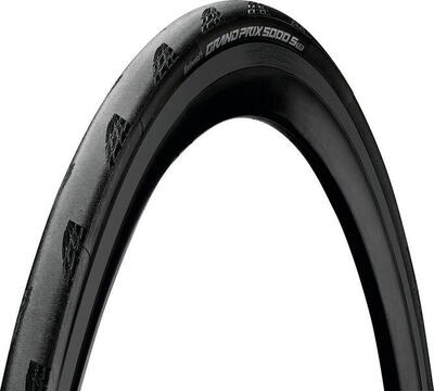 Racefiets band grand prix 5000 s tr 28” 700x30c 30-622