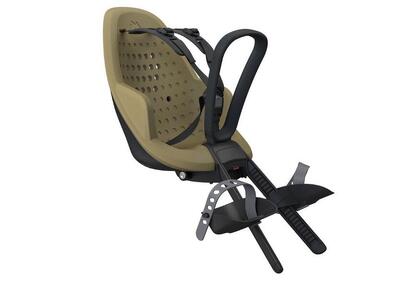 Fiets - kinderzitje yepp 2 mini. fennel tan