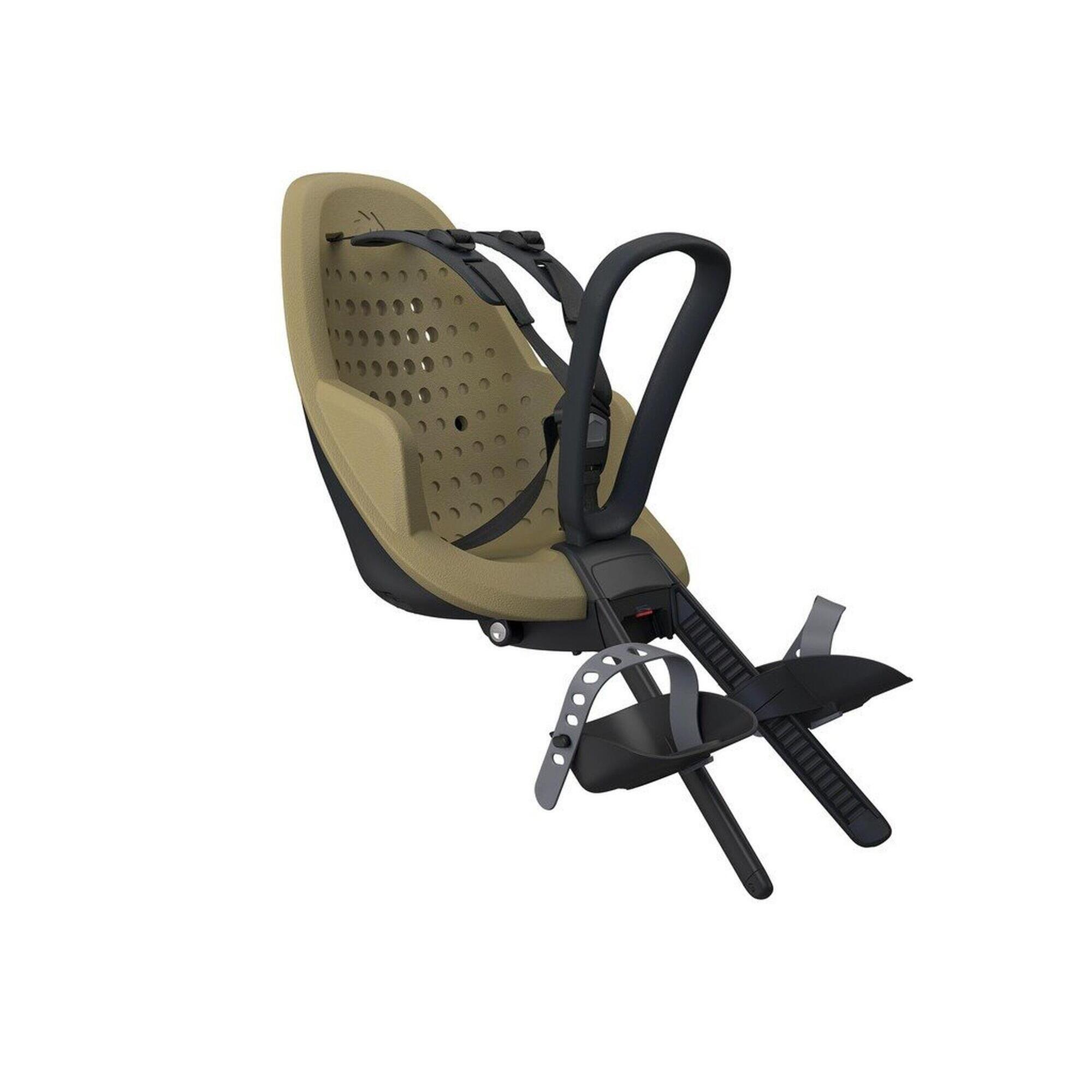 THULE Rower - Fotelik dziecięcy Yepp 2 Mini, Fennel Tan