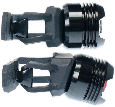Set LED a batteria Simson "Bullet" 1 LED. 5/5