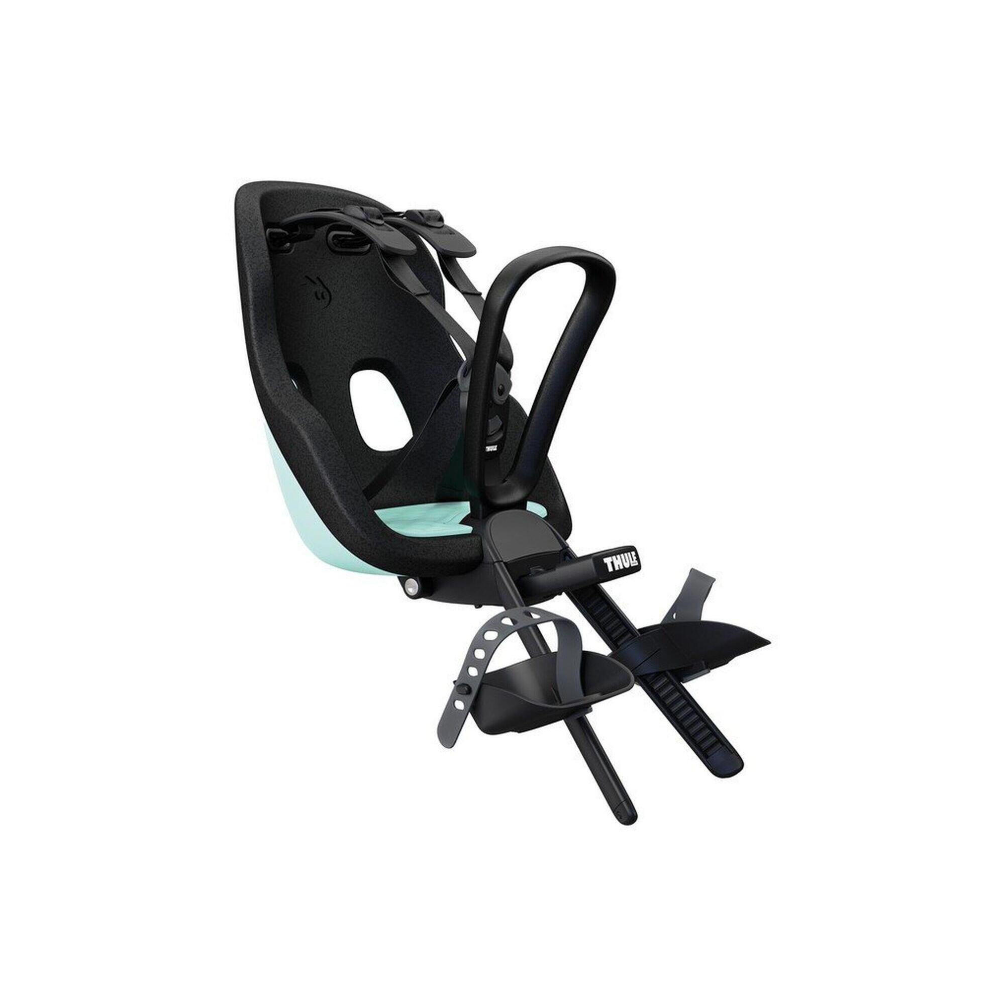 THULE Rower - Fotelik dziecięcy Yepp Nexxt 2 Mini, miętowy