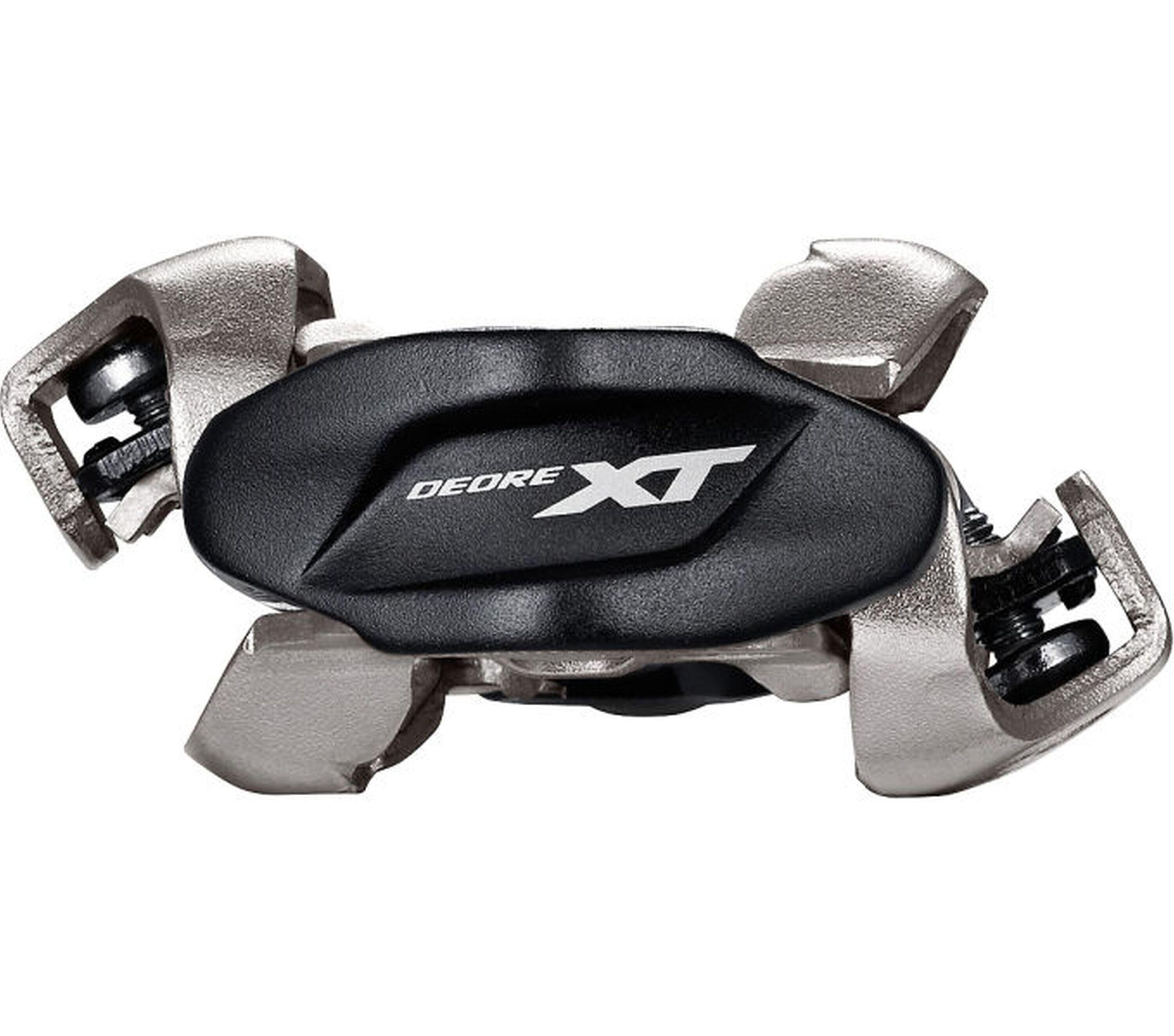 Shimano SPD MTB-Pedal XT PD-M8100 schwarz,9/16", zweiseitig,ohne Reflektor 2/5