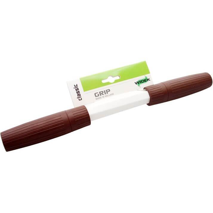 WIDEK Widek Classic Handvatten 120mm Bruin voor Stuur
