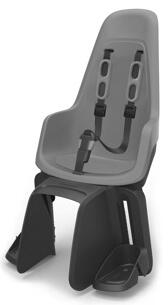 BOBIKE Kindersitz ONE Maxi, Urban Grey