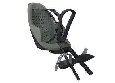 Fiets - kinderzitje yepp 2 mini. agave