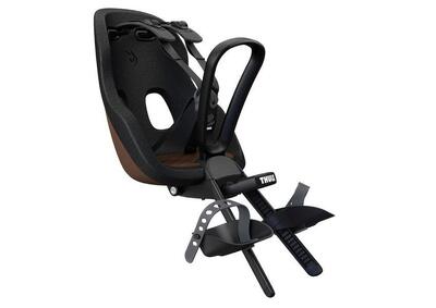 Fiets - kinderzitje yepp nexxt 2 mini. bruin