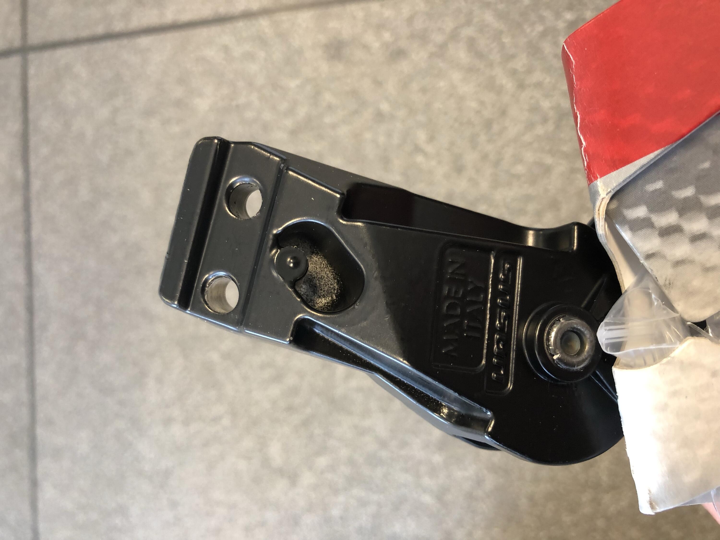 Onde standard de Simson Ursus R18 4/4