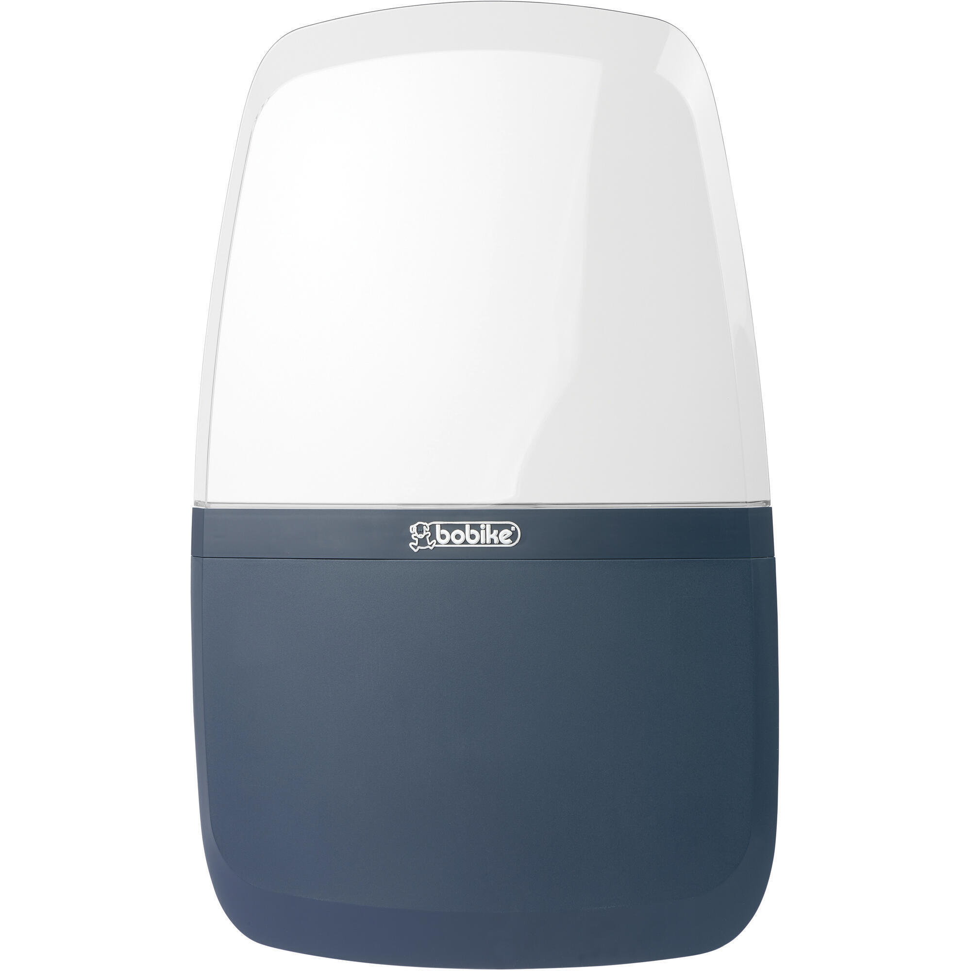 Bobike - Coupe-vent Mini Exclusive - Siège Vélo Enfant - Bleu - Taille Unique - Decathlon