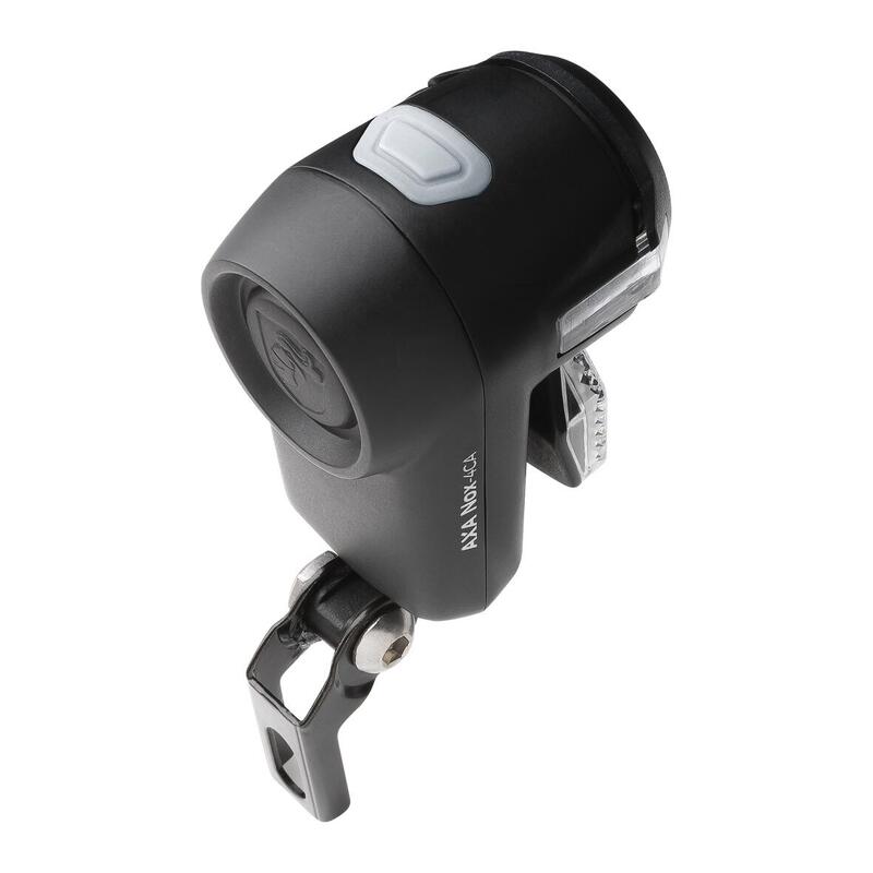 phare Nox City batterie 4 lux noir