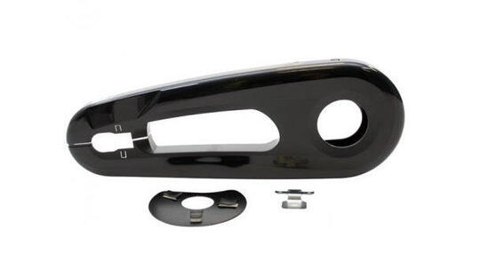 Chain Guard Bike Fun 26 Matte noir