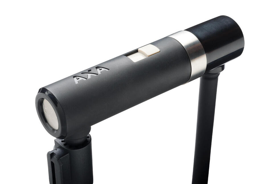 Zamek szeklowy Newton UL 230, długość 230 mm, Ø14 mm