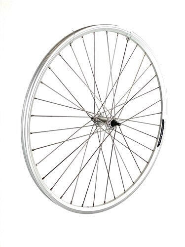 Roue Avant Rodi 28 Pouces 622 Argent Dynamic Toit Acier Inoxydable 1/1