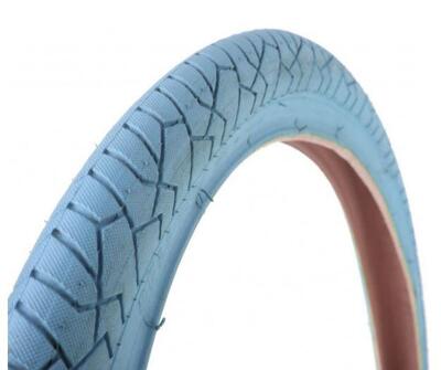 Deli tire bmx band 20x1.95 54-406 freestyle - blauw