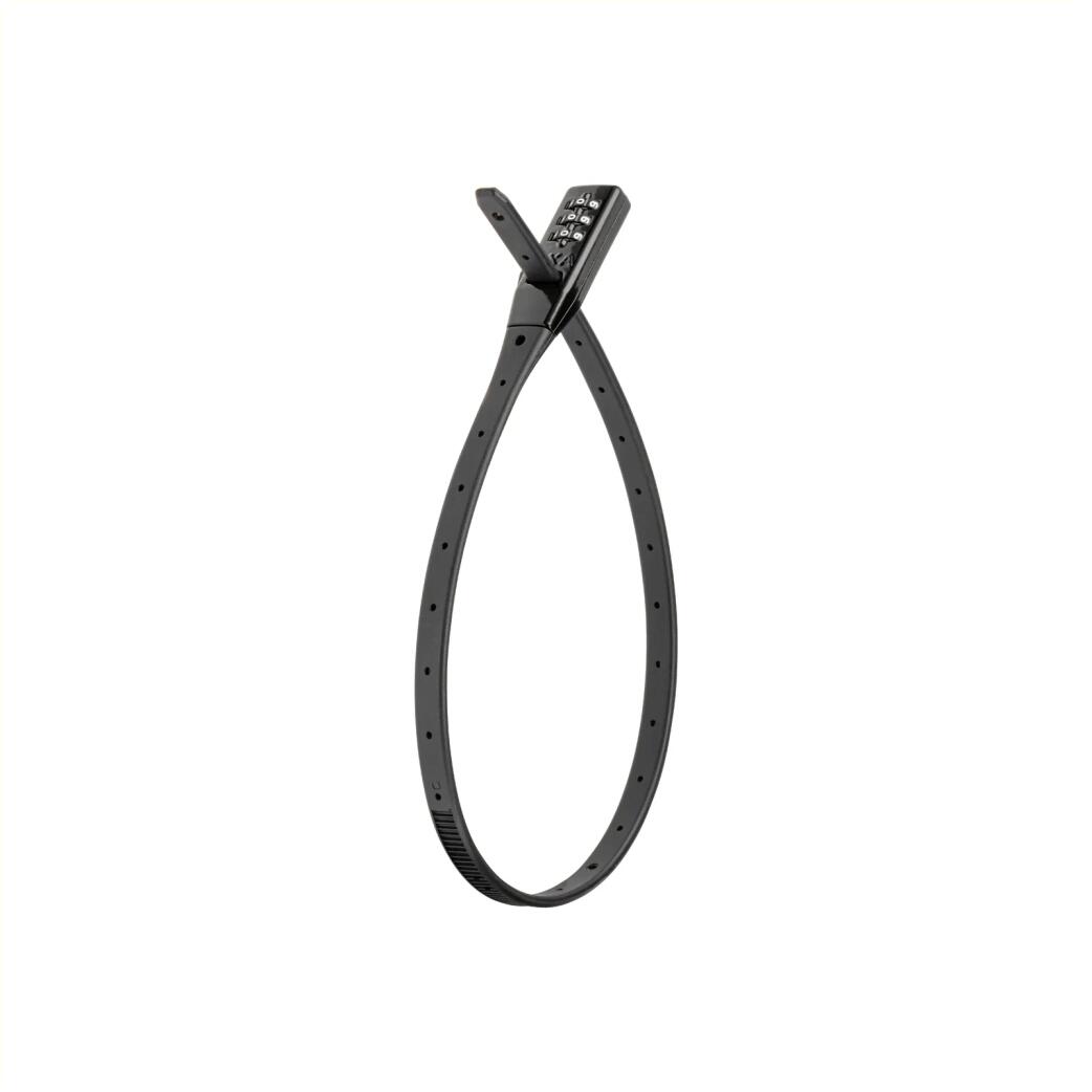 AXA AXA Zipper Kabelslot 10mm - 53 cm - Lichtgewicht Beveiliging