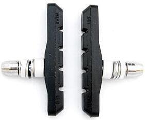Poussinets de frein V-frein 72 x 125 mm Black 2 pièces 4/4