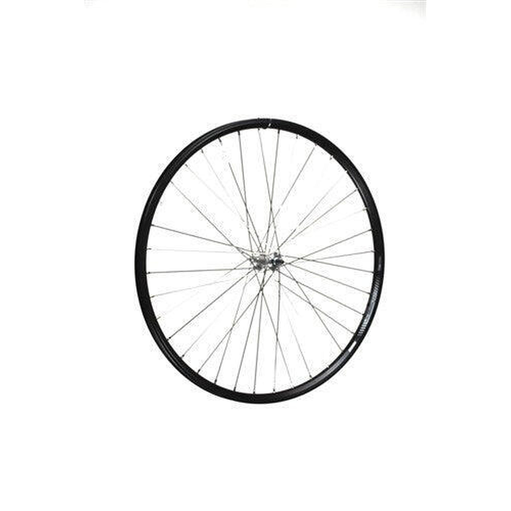 Avada przednie koło 28 cali (622) czarne 13 szprych