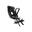 THULE Fahrrad - Kindersitz Yepp Nexxt 2 Mini, grau