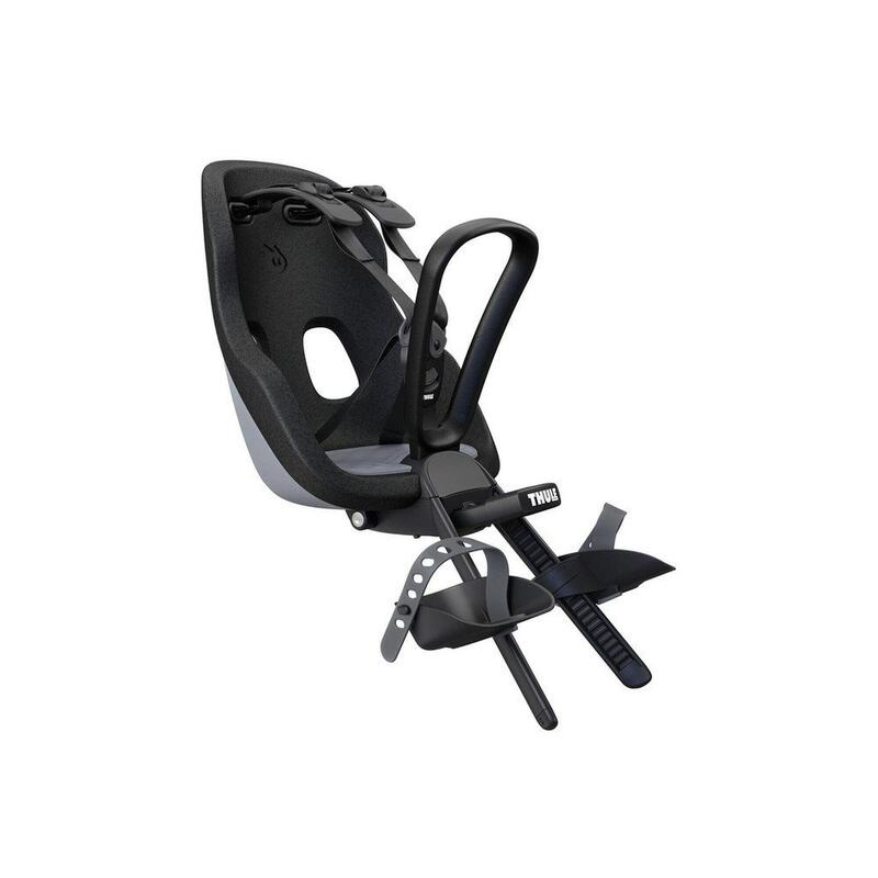 THULE Rower - Fotelik dziecięcy Yepp Nexxt 2 Mini, szary