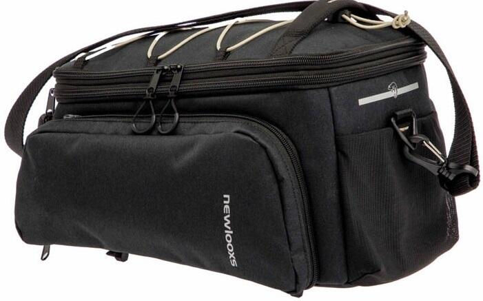 Newlooxs Trunkbag Sport RT2 31L Polyester Schwarz 2/6