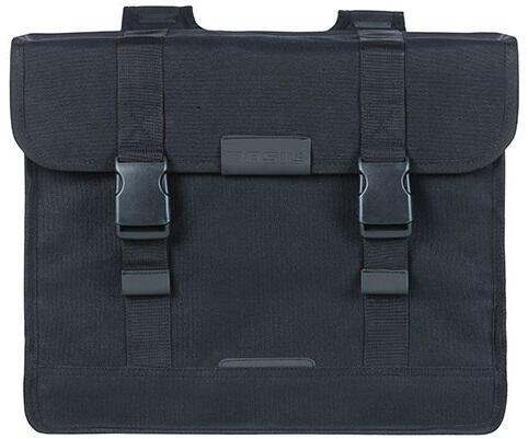 Basil Doppelpacktasche Kavan Eco Classic schwarz 2/6