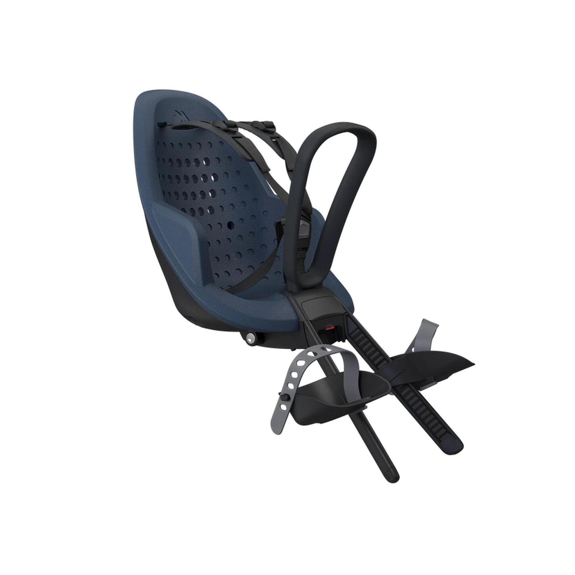 Rower - Fotelik dziecięcy Yepp 2 Mini, Majolica Blue