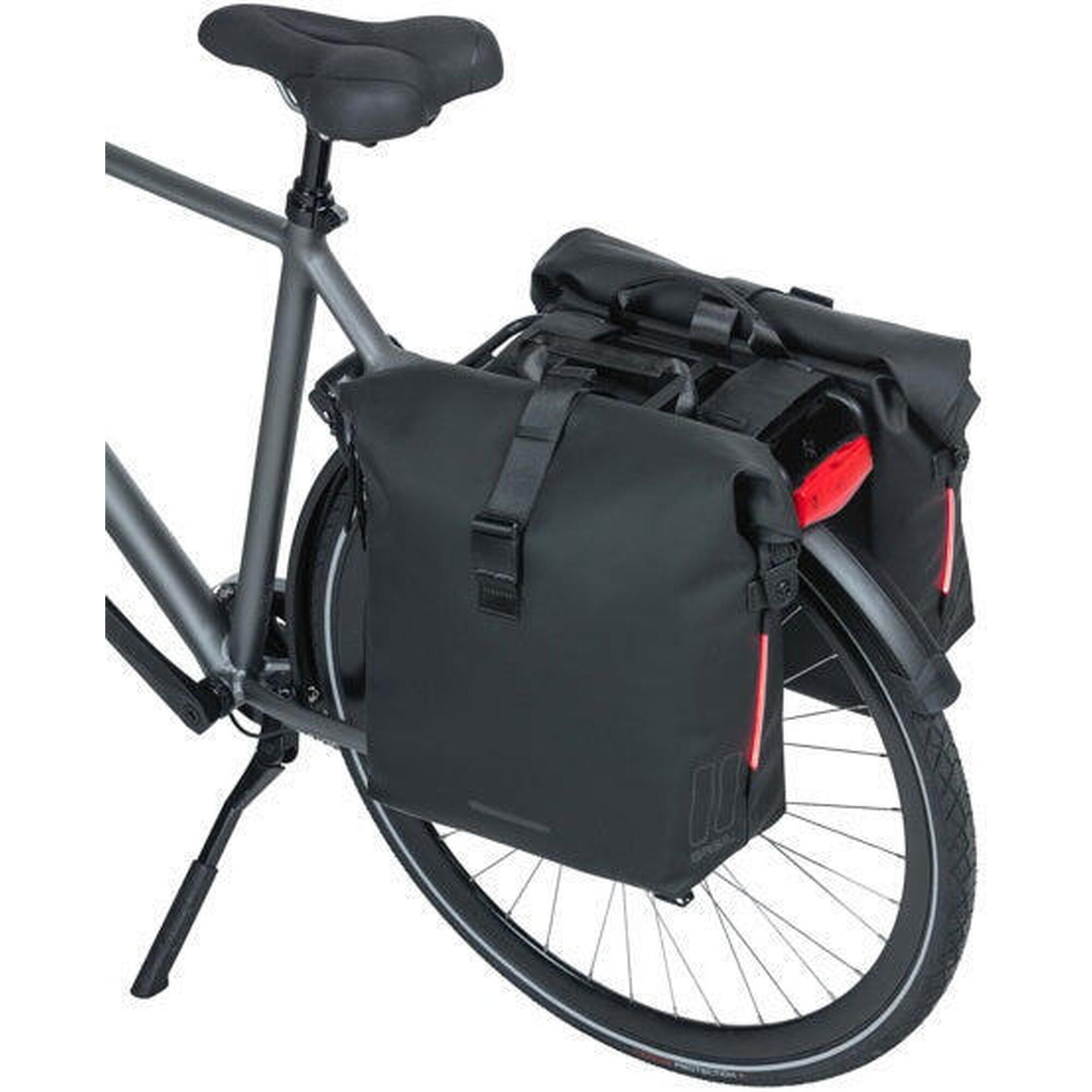 Sac de rangement double  SoHo Nordlicht