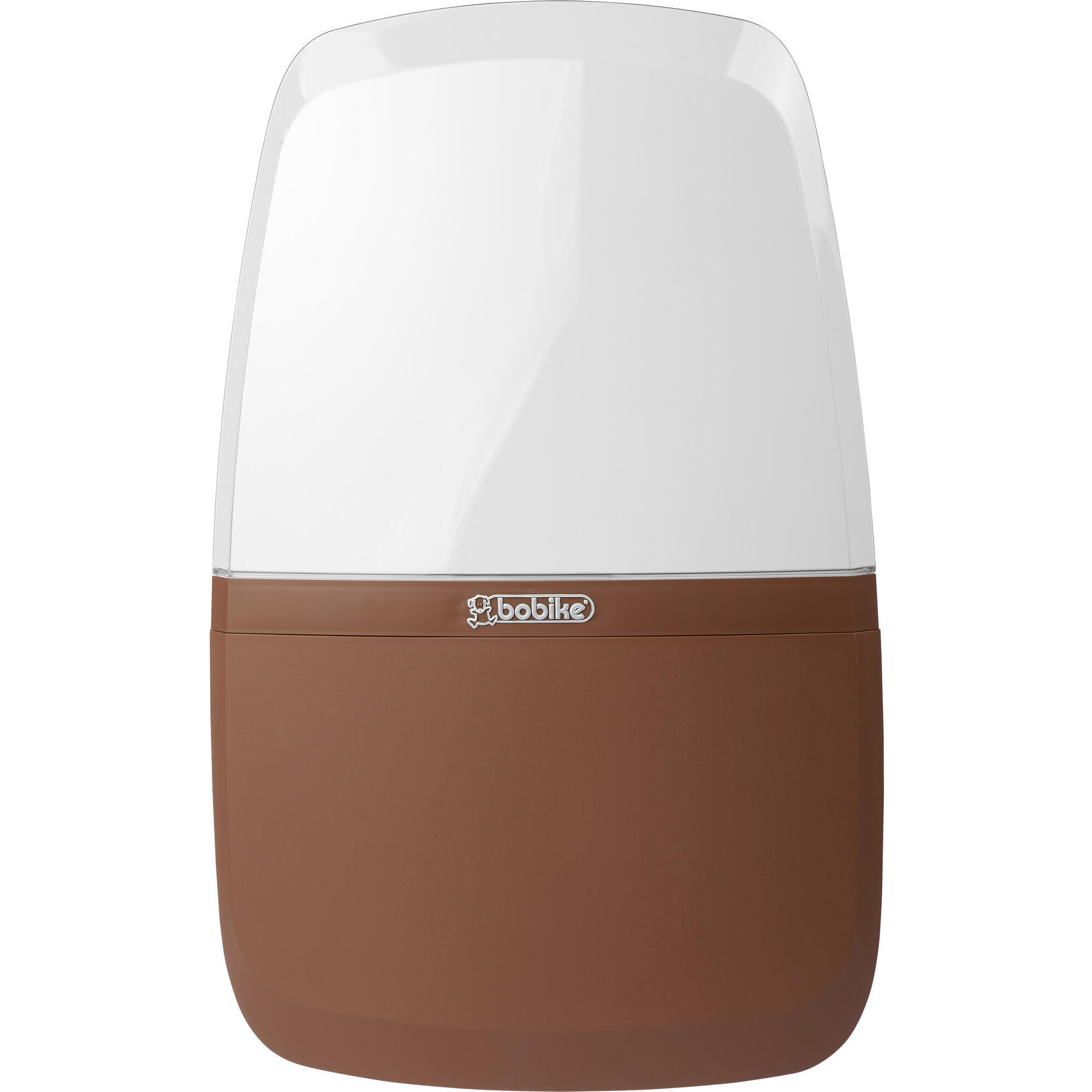 Bobike - Coupe-vent Mini Exclusive - Siège Vélo Enfant - Beige|marron - Taille Unique - Decathlon