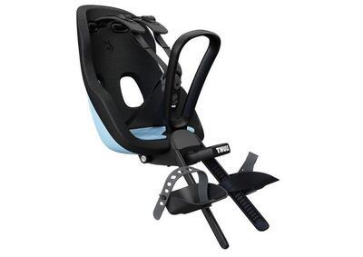 Fahrrad - kindersitz yepp nexxt 2 mini. blau