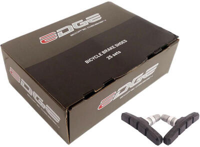 Edge remblokset 70mm voor v-brake - 25 paar