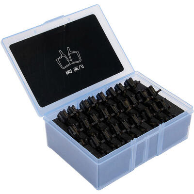 Set van 25 metalic carbon schijfremblokjes voor magura mt5/mt7