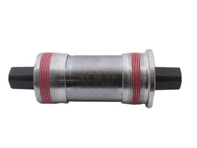 Vierkante trapas 127mm bsa 68mm met aluminium cups