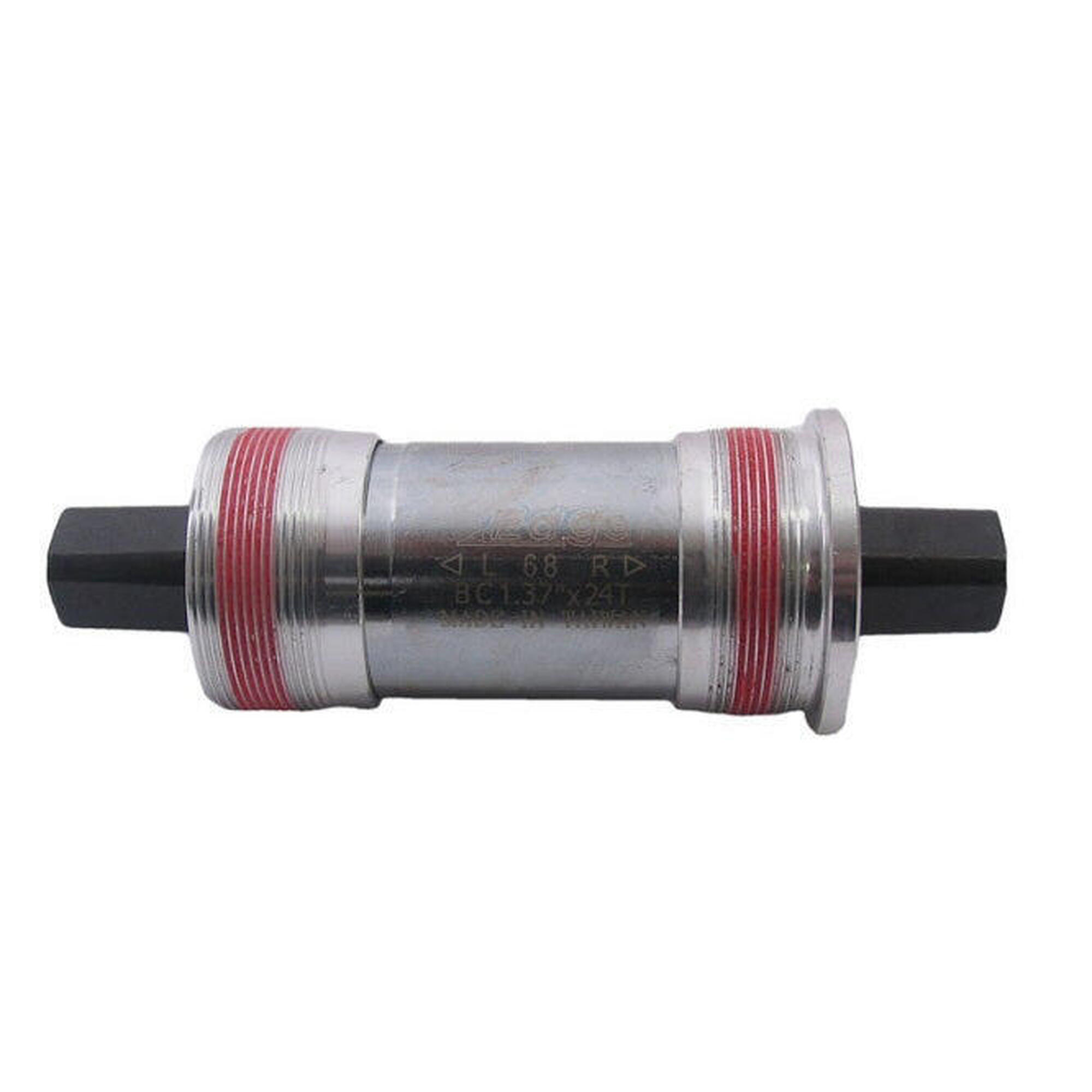 Kwadratowy Wspornik Dolny 127 Mm Bsa 68 Mm Z Aluminiowymi Miskami
