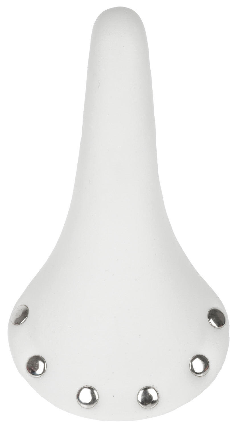 Selle De Vélo Fixie/Race - Blanc 5/5