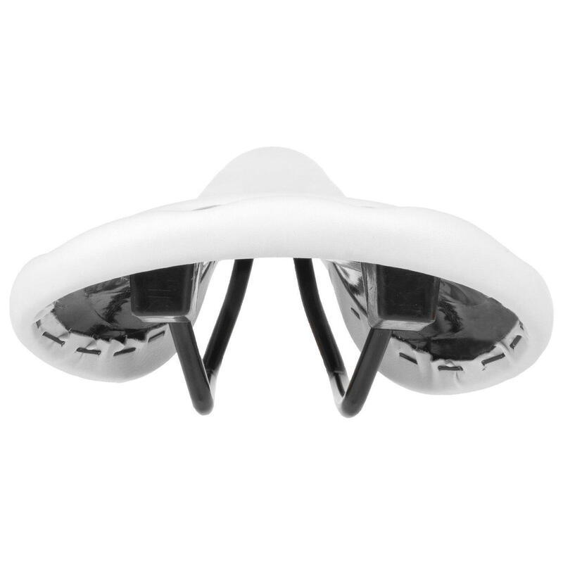 Selle M-Wave Fixie Race Blanche - Confort et Style      1800€    M-WAVE Selle M-Wave Fixie Race Blanche - Confort et StyleVendu exclusivement en ligne   