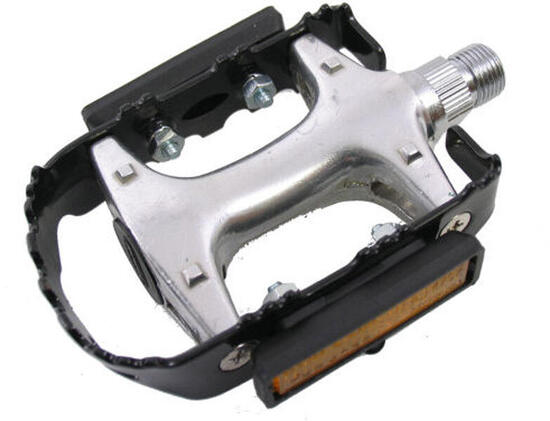 Marwi SP-910S pedały MTB srebrne