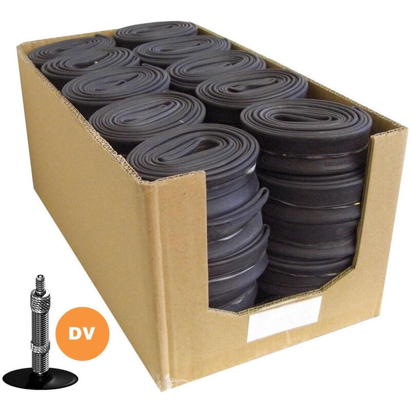 Dętka 28/29" (32/40-622/635) - Dv40Mm (Pakiet Warsztatowy 50 Szt.)