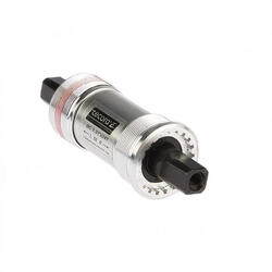 Tecora E Boîtier de pédalier BSA 122 mm, cuvettes aluminium