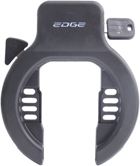 EDGE Ringslot Edge Rocky - Zwart