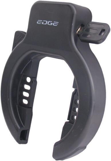 Ringslot Edge Rocky - Zwart 2/3