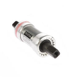 Tecora E boîtier de pédalier BSA 127,5 mm — cuvettes aluminium